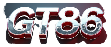 gt86 logo
